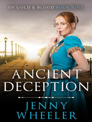 cover image of Ancient Deception